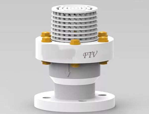 PP BALL TYPE FOOT VALVES Flow Tech Valves