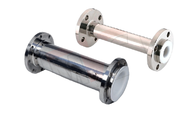 Ptfe Lined Pipe Flow Tech Valves