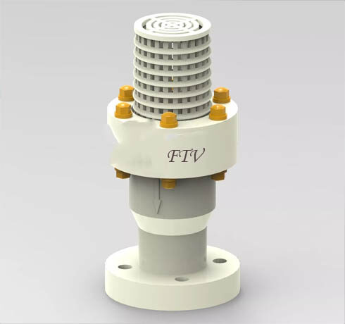 Pvdf Ball Type Foot Valves Flow Tech Valves