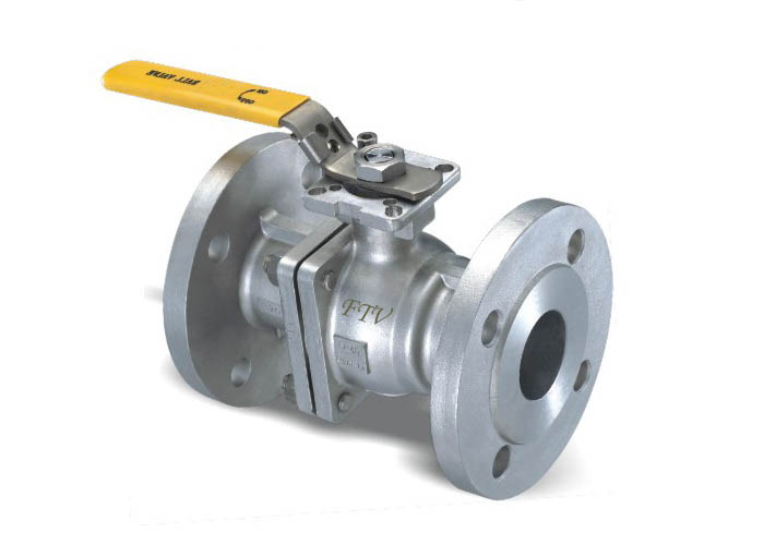 2 PC DESIGN BALL VALVE – Flow-Tech Valves